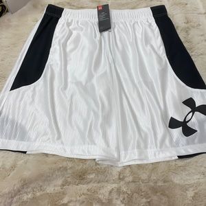 SOLD!!!  Under Armour men’s basketball shorts